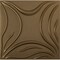 Ekena Millwork 19 5/8in. W x 19 5/8in. H Savannah EnduraWall Decorative 3D Wall Panel Covers 2.67 Sq. Ft. WP20X20SVCCB - alternate 1